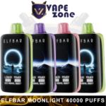 Elf bar moon night 40000 puffs 50mg nicotine