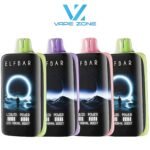 Elf Bar Moon Night 40k Puffs 50mg Disposable Vape in UAE