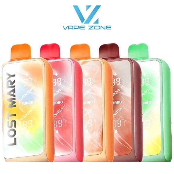 Lost Mary 35000 Puffs 50mg Disposable Vape in UAE