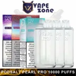 Pod Salt Pearl Pro 10000 Puffs Disposable Vape 20MG