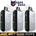 Pod Salt 35000 Puffs 20MG Disposable Vape in Dubai