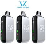 Pod Salt 35000 Puffs 20MG Disposable Vape in Dubai