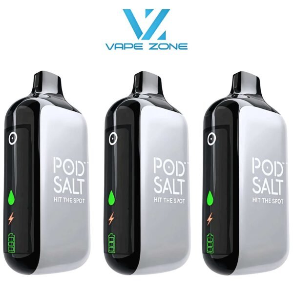 Pod Salt 35000 Puffs 20MG Disposable Vape in Dubai