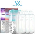 Pod Salt Pearl Pro 10k Puffs 20MG Disposable Vape in Dubai