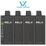 Relx ACE 20000 Puffs 50mg Disposable Vape in UAE