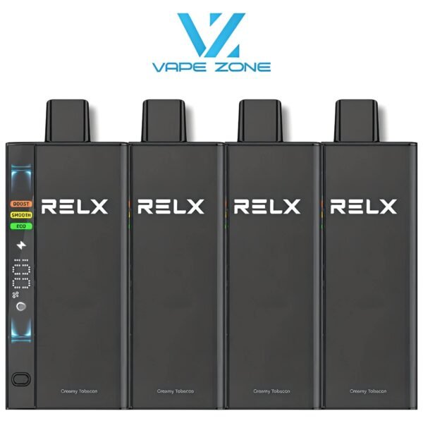 Relx ACE 20000 Puffs 50mg Disposable Vape in UAE