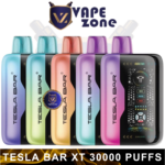 TESLA BAR XT 30000 Puffs 20mg Nicotine Vape