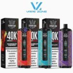 Al Fakher Mega Max 40000 Puffs Disposable Vape in UAE