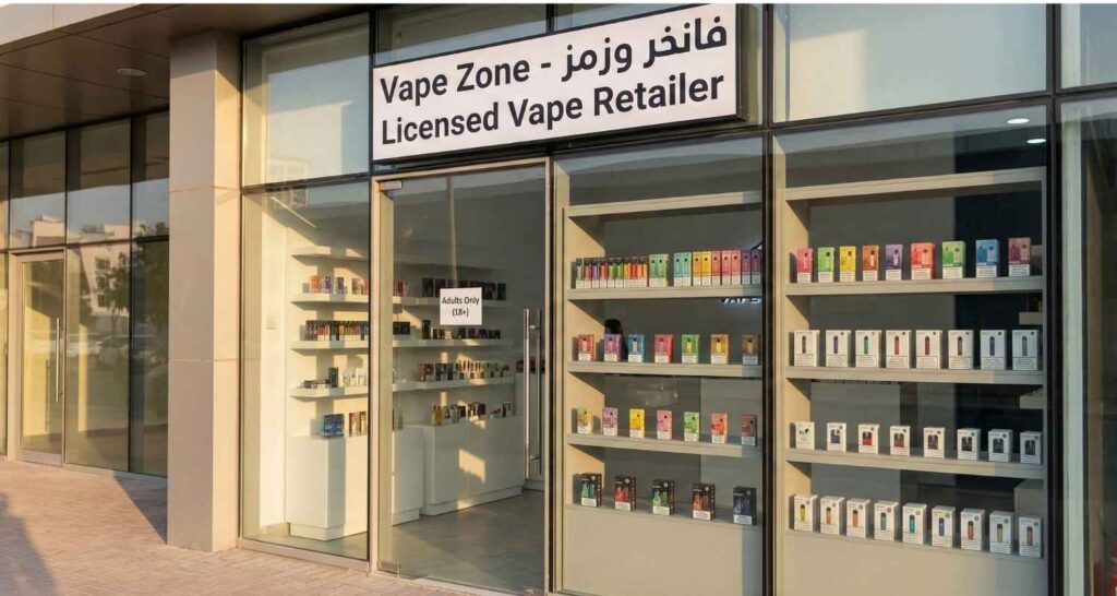 Vape Zone UAE – Best Vape Shop in Al Barsha-1, Dubai