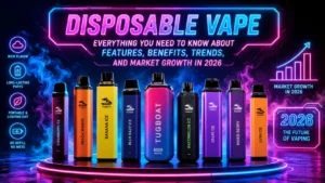 Disposable Vape uae