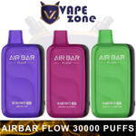 AIR BAR FLOW 30000 PUFFS 20MG DISPOSABLE IN UAE