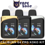 CALIBURN G4 PRO KOKO POD KIT 35W 2000MAH IN UAE
