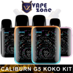 UWELL CALIBURN G5 KOKO POD KIT IN DUBAI