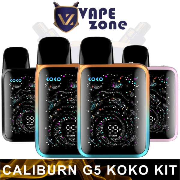 UWELL CALIBURN G5 KOKO POD KIT IN DUBAI