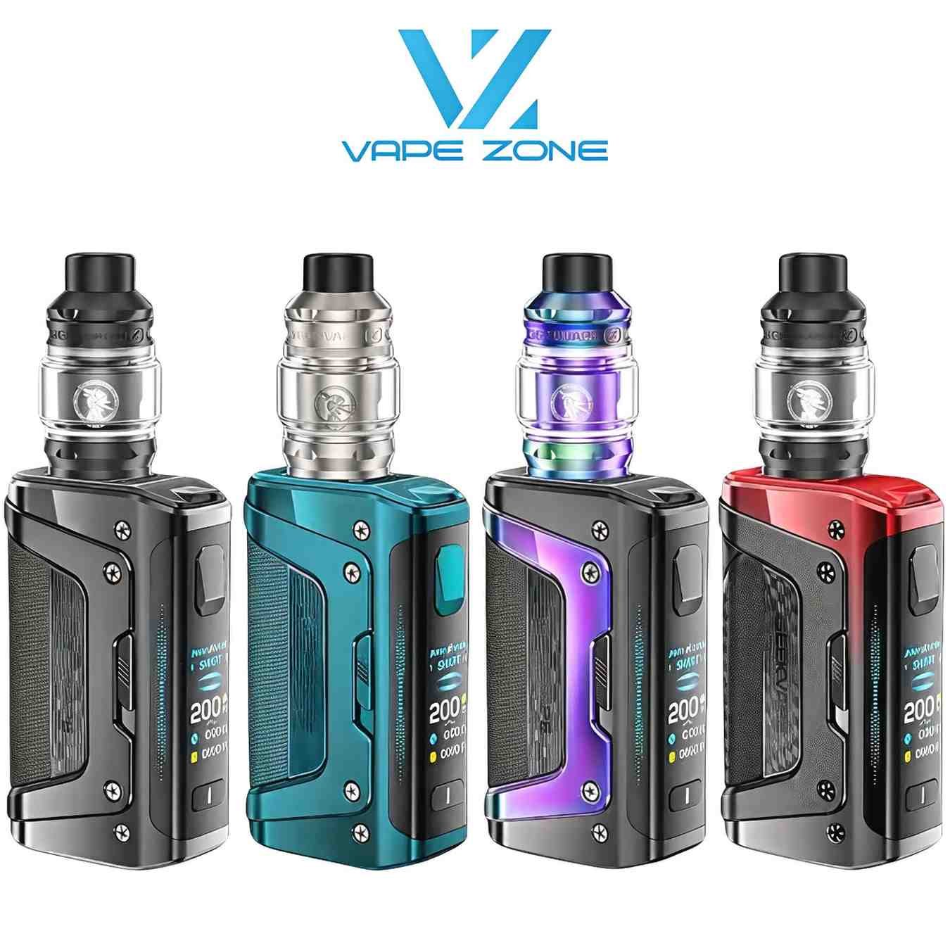 Geekvape Aegis Legend 5 Vape Kit 200W in UAE Geekvape Aegis Legend 5 Vape Kit 200W in UAE