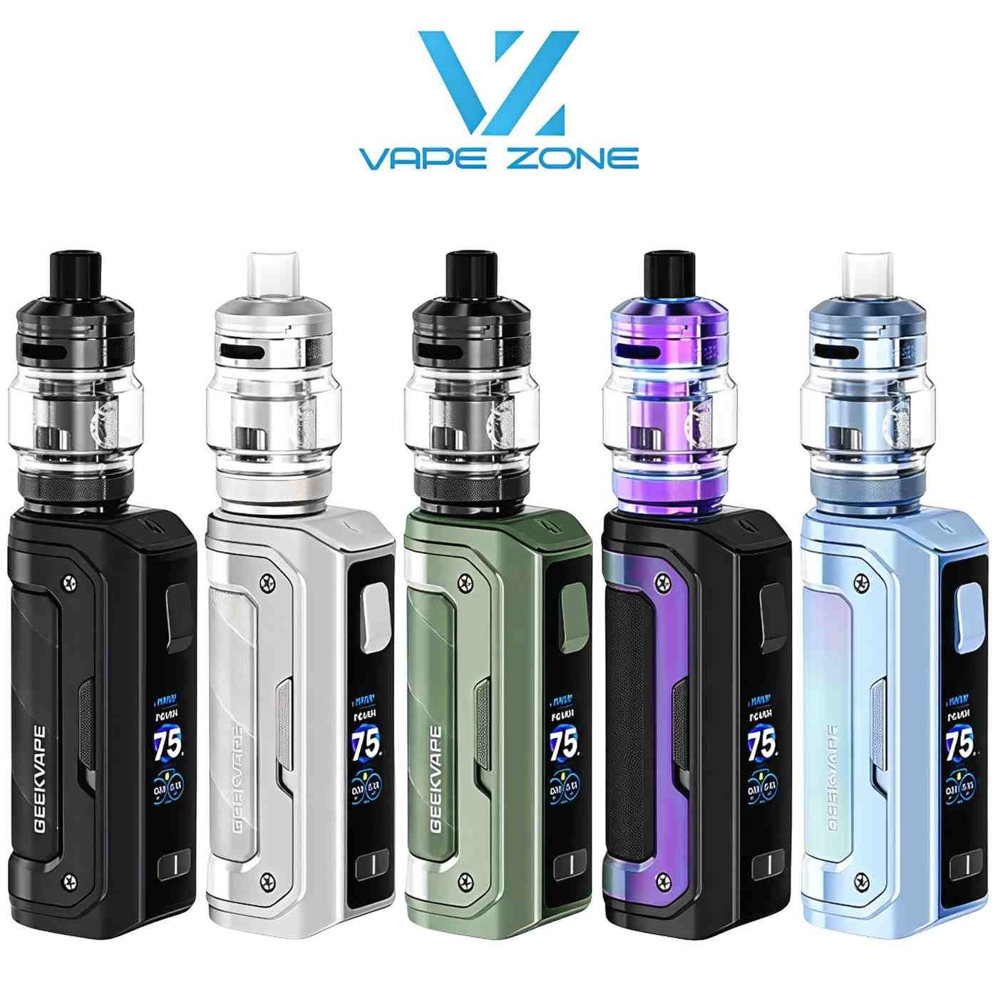 Geekvape Aegis Mini 5 Kit 3200mAh 100W In UAE Geekvape Aegis Mini 5 Kit 3200mAh 100W In UAE