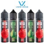 MEGA 60ml E-Liquid 12mg E-Liquid in UAE