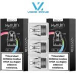 OXVA NeXlim Pods Cartridge 4ml in UAE