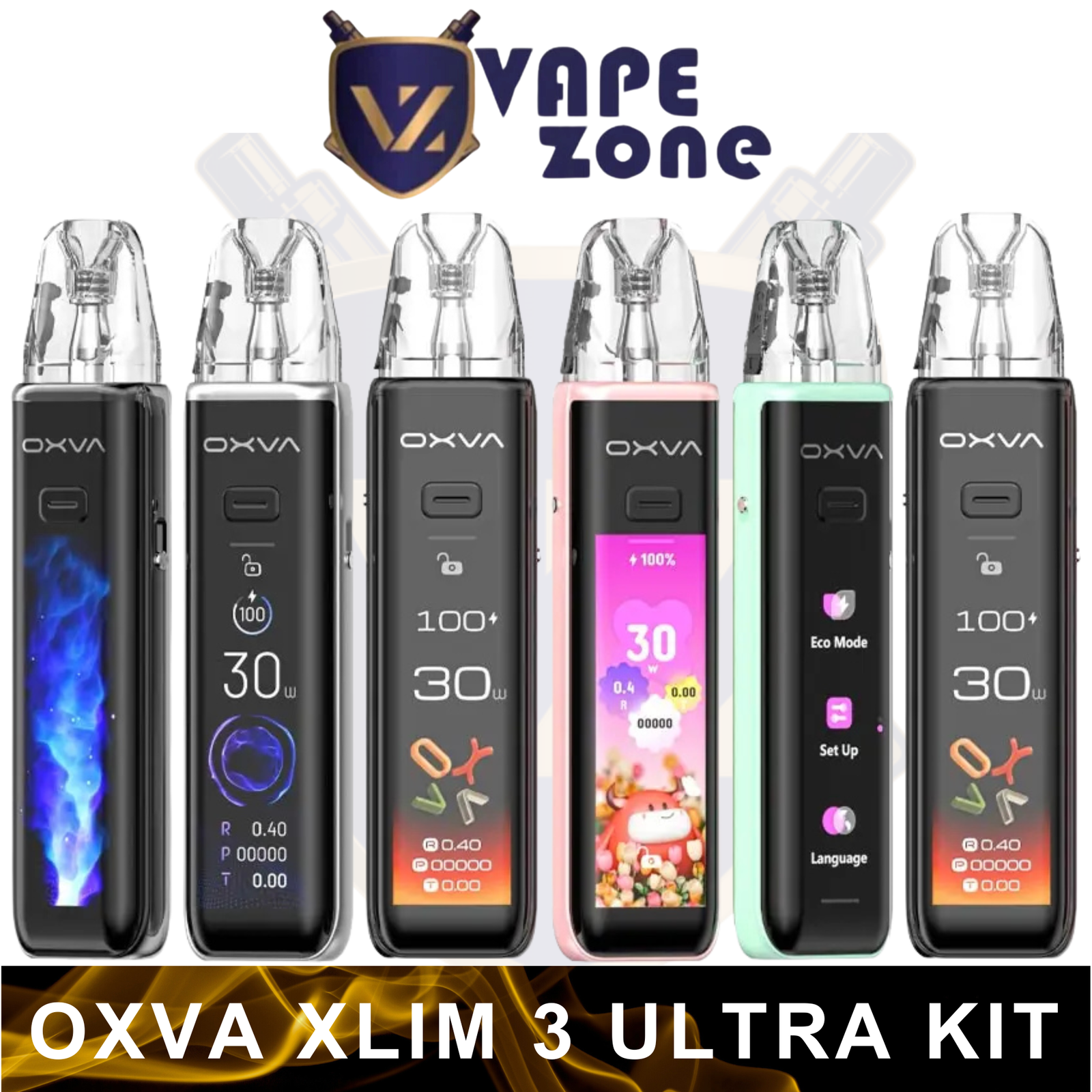 OXVA XLIM 3 ULTRA POD KIT 1500MAH IN DUBAI OXVA XLIM 3 ULTRA POD KIT 1500MAH IN DUBAI