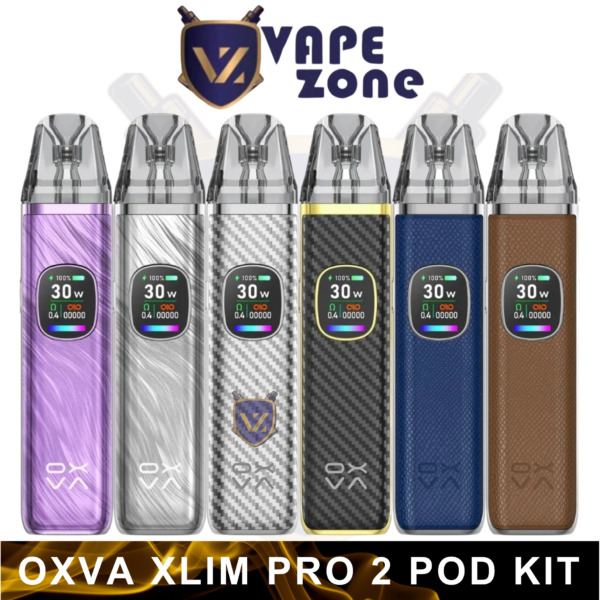 OXVA XLIM PRO 2 DNA POD KIT IN DUBAI