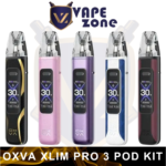 OXVA XLIM PRO 3 POD KIT 1500MAH IN DUBAI