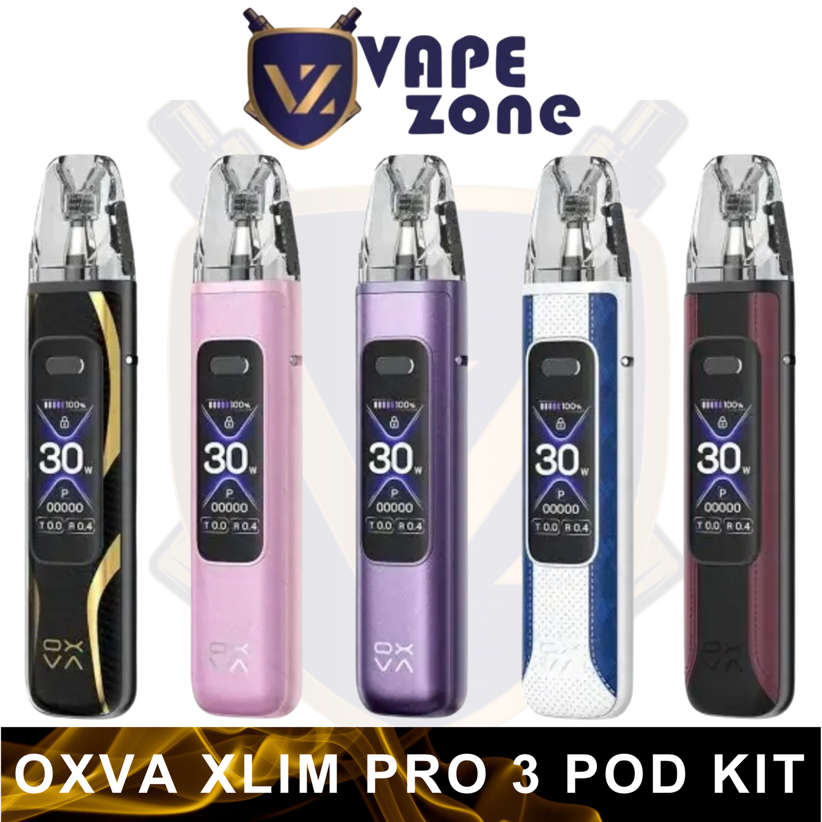 OXVA XLIM PRO 3 POD KIT 1500MAH IN DUBAI OXVA XLIM PRO 3 POD KIT 1500MAH IN DUBAI