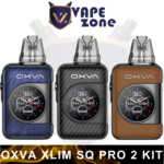 OXVA XLIM SQ PRO 2 POD VAPE KIT IN DUBAI