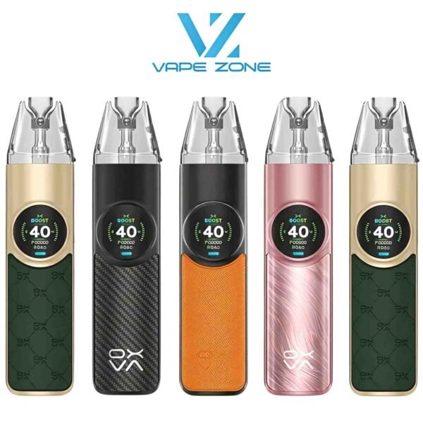 Oxva Nexlim Pod Kit 40w in UAE