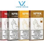 SPRK Vapor Basic Pods 4pcs Pack in UAE