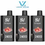 Silvaper 24000 Puffs 20mg Disposable Vape in UAE