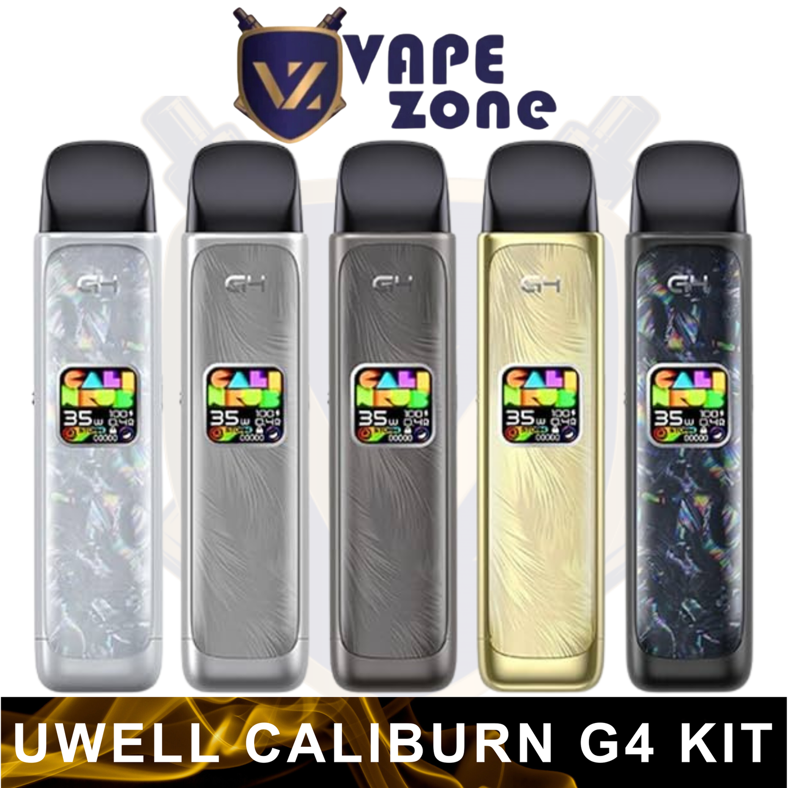 UWELL CALIBURN G4 KIT UWELL CALIBURN G4 POD VAPE KIT IN DUBAI