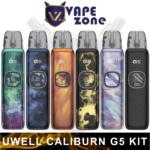 UWELL CALIBURN G5 POD KIT 1600 MAH 35W IN UAE