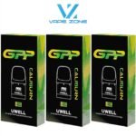 Uwell Caliburn GPP Pods Compatible with G3, G4 & G5 in UAE