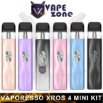 VAPORESSO XROS 4 MINI KIT 1000MAH POD SYSTEM