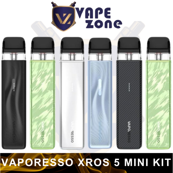 VAPORESSO XROS 5 MINI POD KIT IN DUBAI