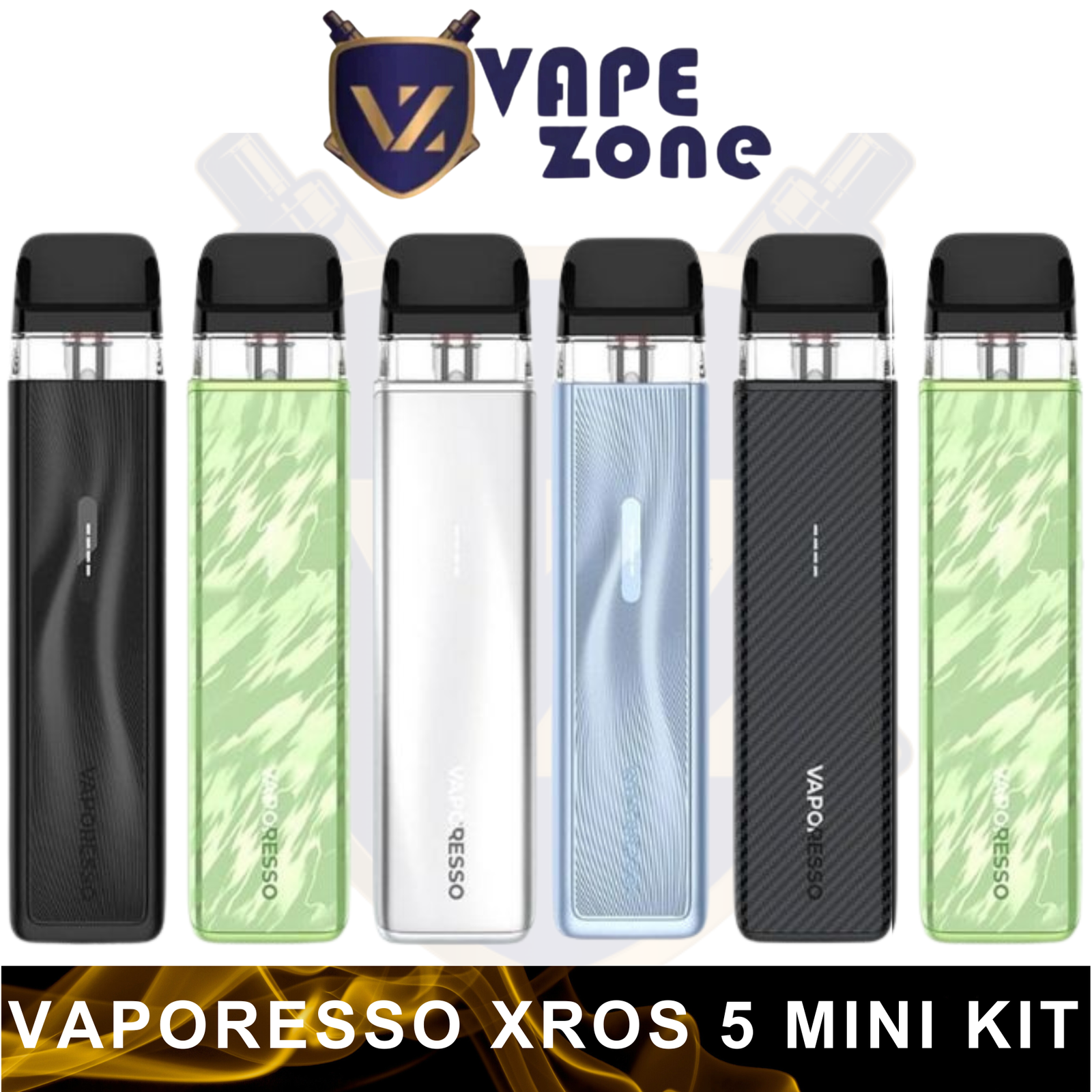 VAPORESSO XROS 5 MINI POD KIT IN DUBAI VAPORESSO XROS 5 MINI POD KIT IN DUBAI