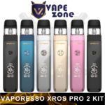 VAPORESSO XROS PRO 2 KIT IN DUBAI, UAE