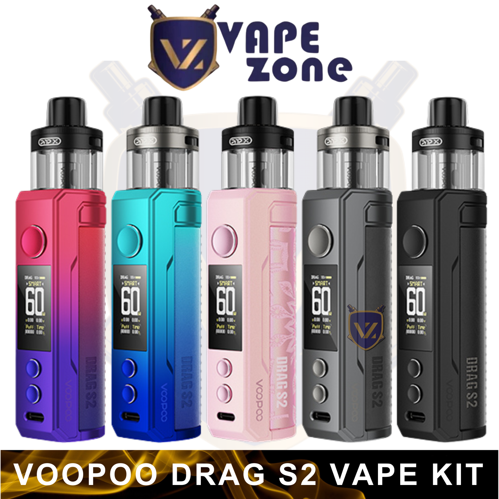 VOOPOO DRAG S2 POD KIT IN DUBAI VOOPOO DRAG S2 POD KIT IN DUBAI