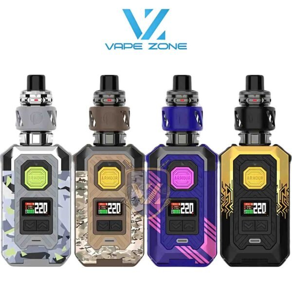 Vaporesso Armour Max 220W KIT With iTANK-T