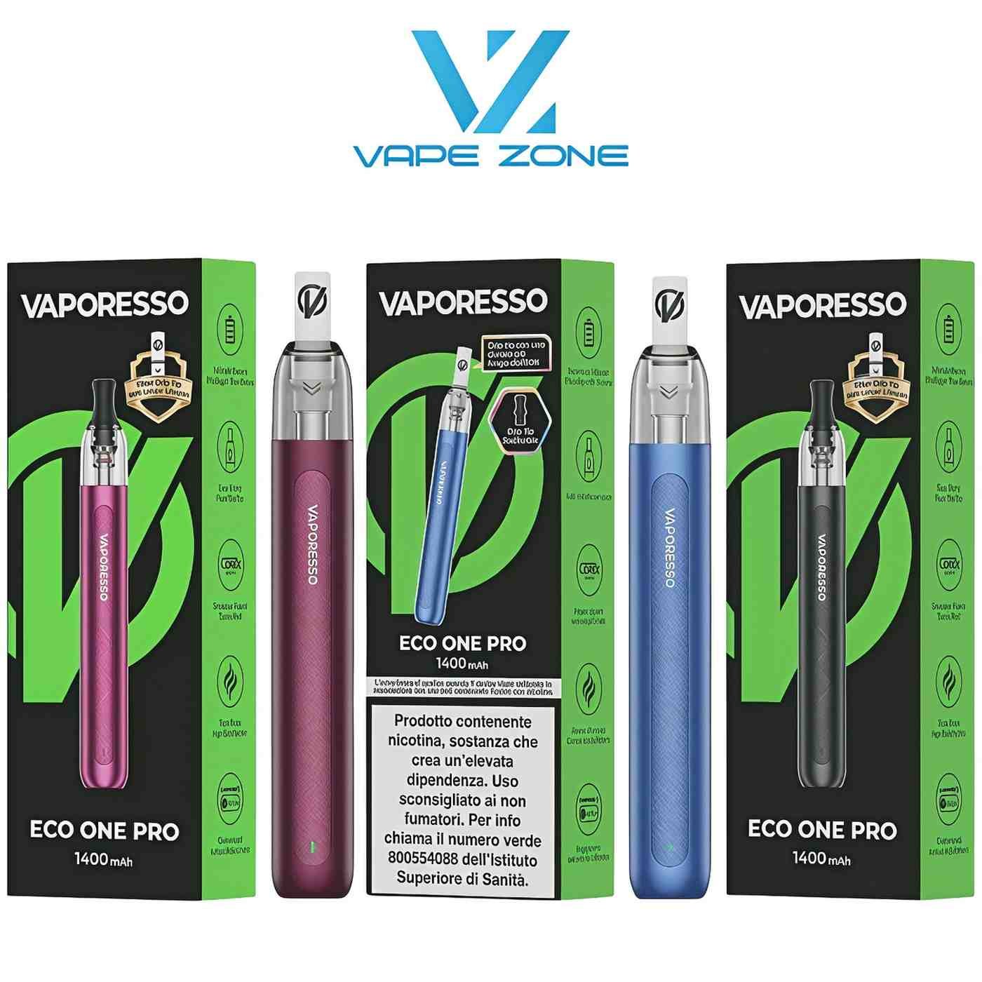 Vaporesso ECO One Pro Filter Pod System Kit in UAE Vaporesso ECO One Pro Filter Pod System Kit in UAE