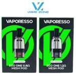 Vaporesso Eco One Pods 4pcs/Pack in UAE