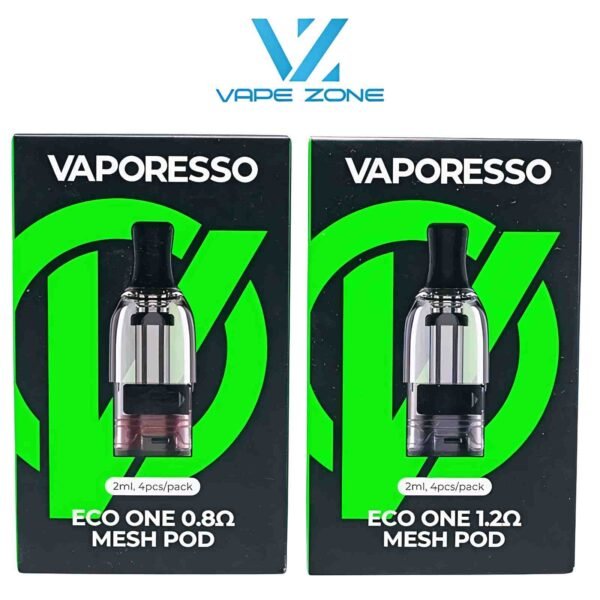 Vaporesso Eco One Pods 4pcs/Pack in UAE
