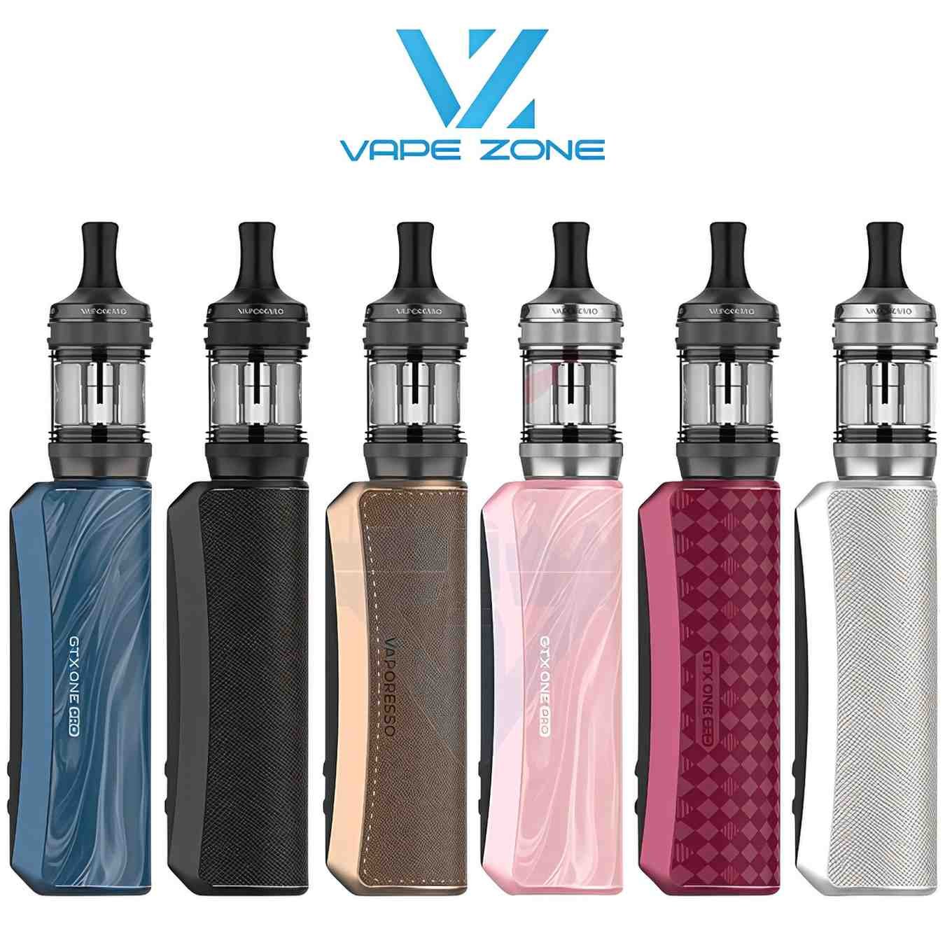 Vaporesso GTX One Pro Vape Kit in UAE Vaporesso GTX One Pro Vape Kit in UAE
