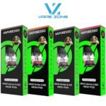 Vaporesso Xros 3ml Pods 4pcs/Pack in UAE