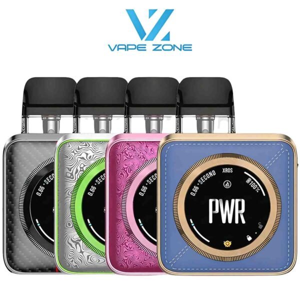 Vaporesso Xros 5 Nano Pod System 30w in UAE