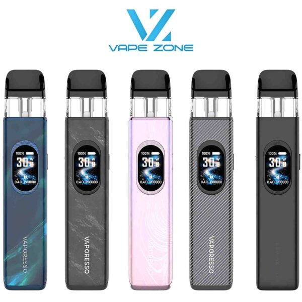 Vaporesso Xros 6 Pod Kit 30w in UAE