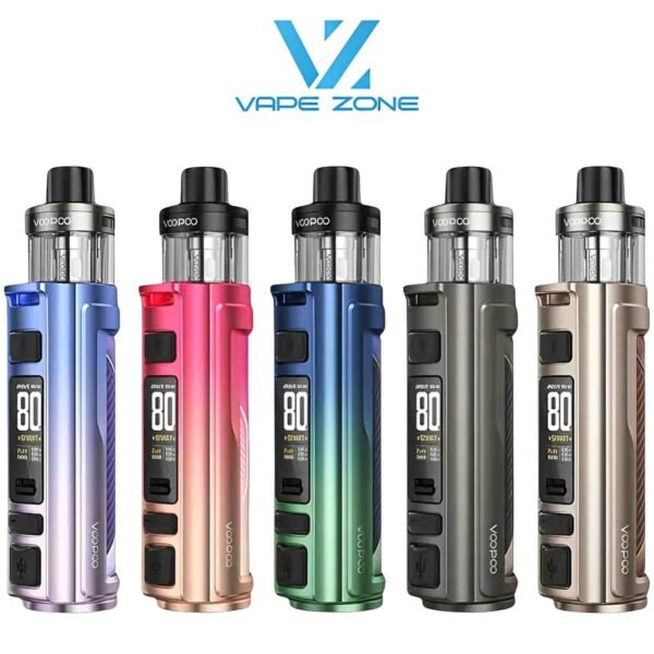 VooPoo Argus Pro 2 Vape kit 80w PnP X Pod Compatible in UAE