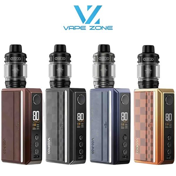 VooPoo Drag 5 Vape Kit 177w in UAE