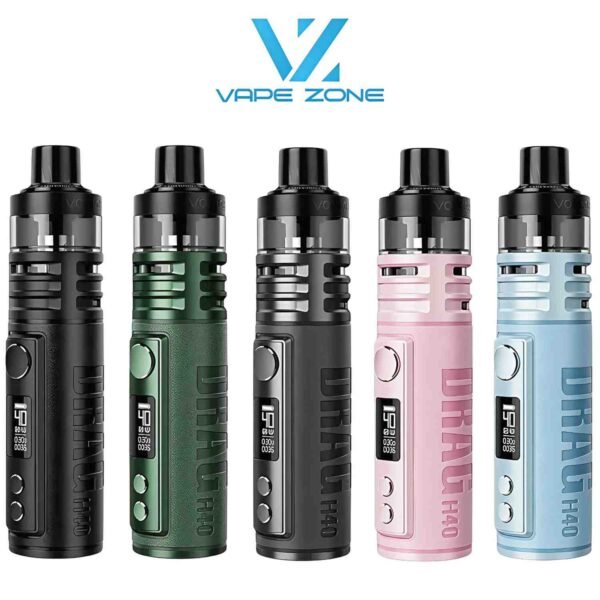 Voopoo Drag H40 Vape Kit 40w in UAE