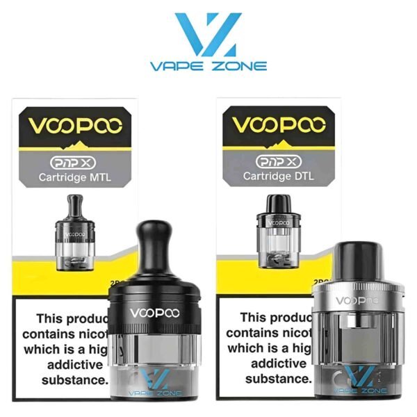 Voopoo PnP X Pods 5ml 2pcs/Pack in UAE